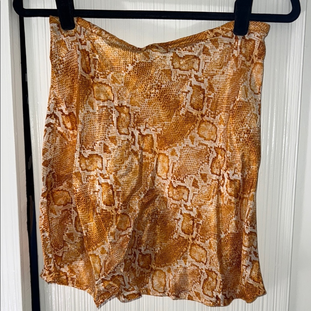 Billabong Mini Slip Skirt Casual